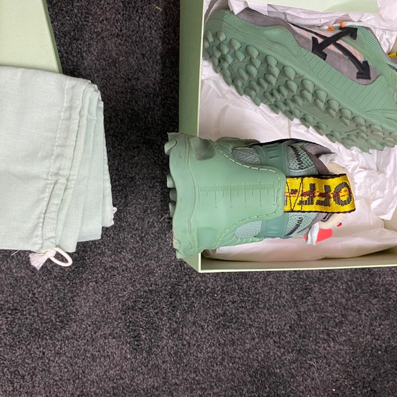 OFF-WHITE Odsy 1000 Blue Black unisex - Picture 4 of 5